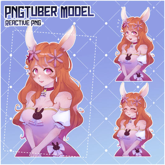 Mika's Reactive PNGs